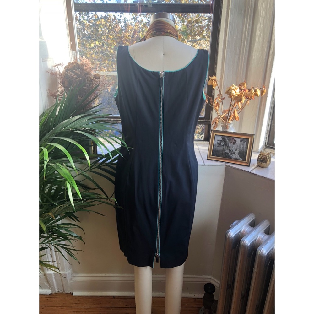 LLafayette New York-Sheath Dress - Picture 5 of 8